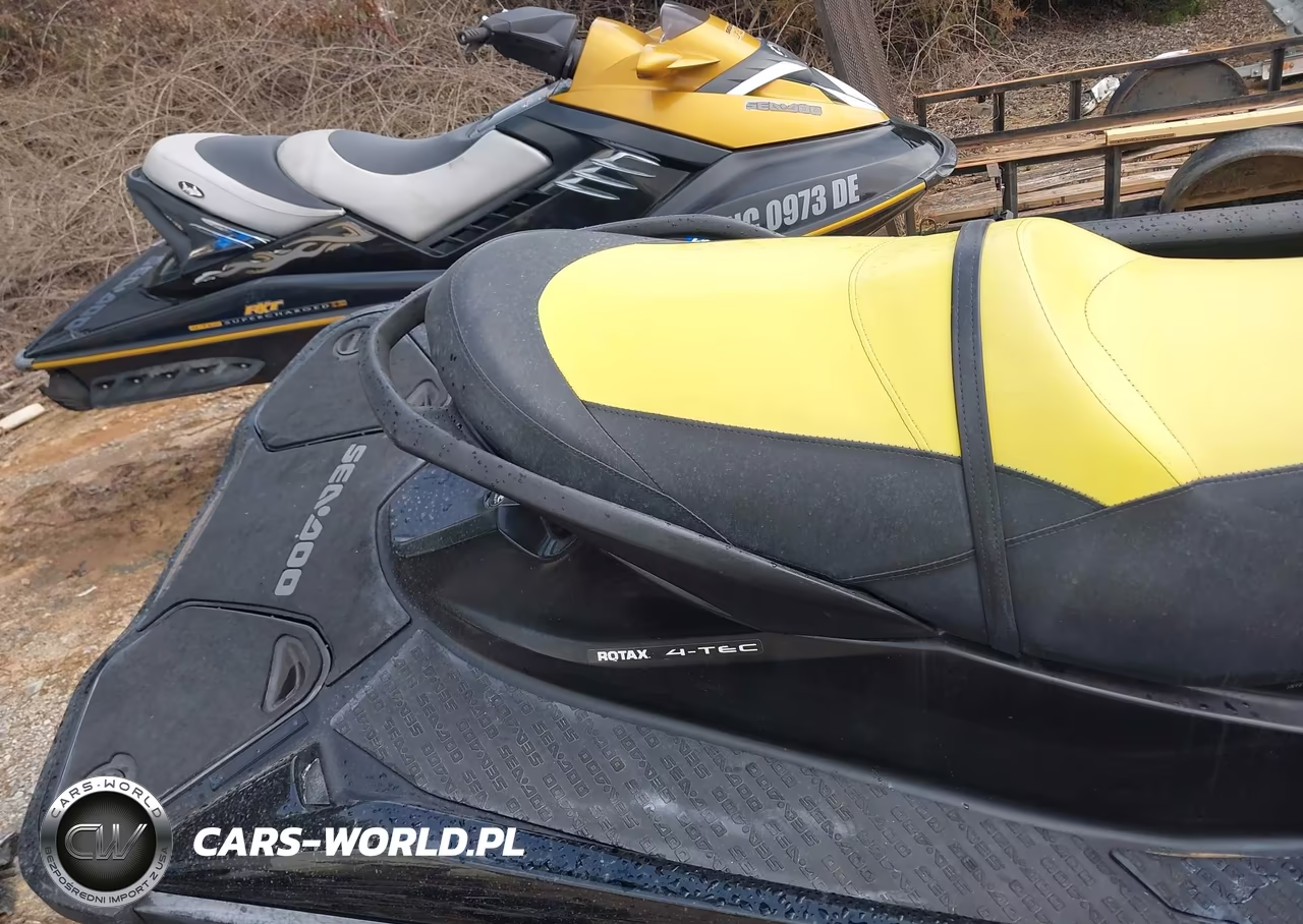 2011 Sea Doo Other VIN:00000YDV12055A111 - 8