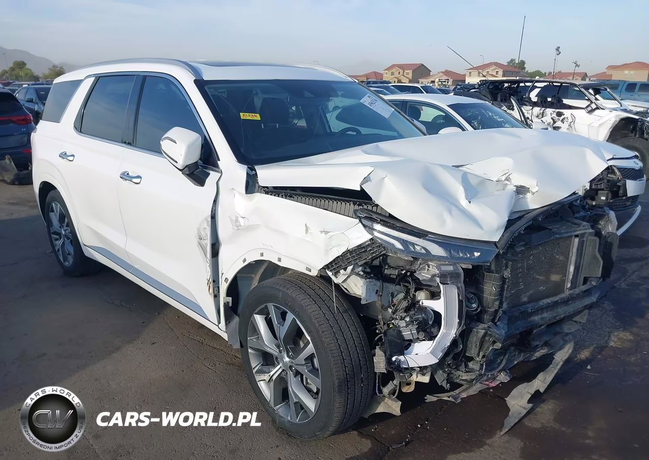 2022 Hyundai Palisade Limited