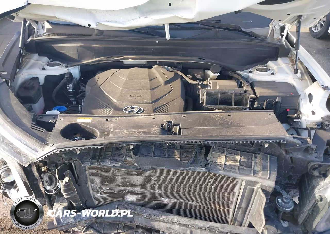 2022 Hyundai Palisade Limited VIN:KM8R5DHE9NU383450 - 10