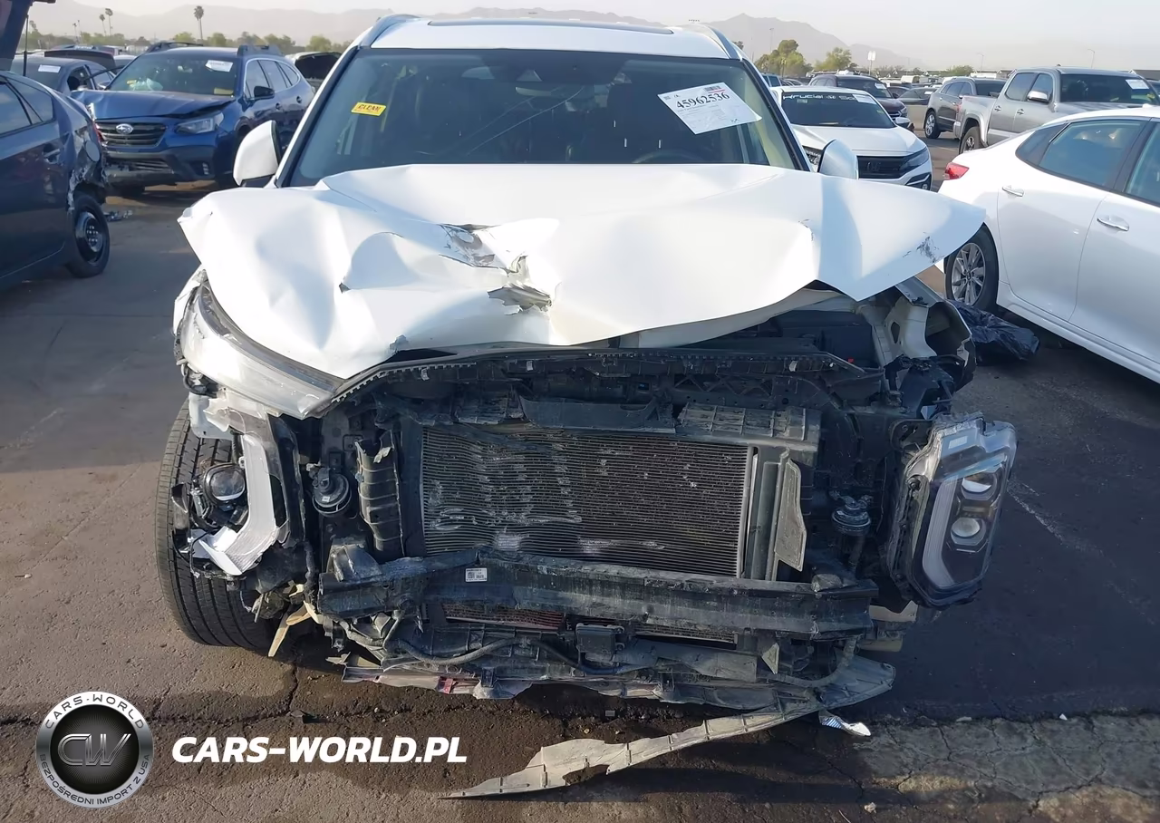 2022 Hyundai Palisade Limited VIN:KM8R5DHE9NU383450 - 13