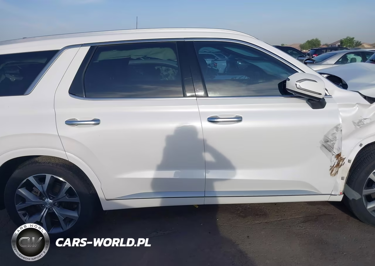 2022 Hyundai Palisade Limited VIN:KM8R5DHE9NU383450 - 14