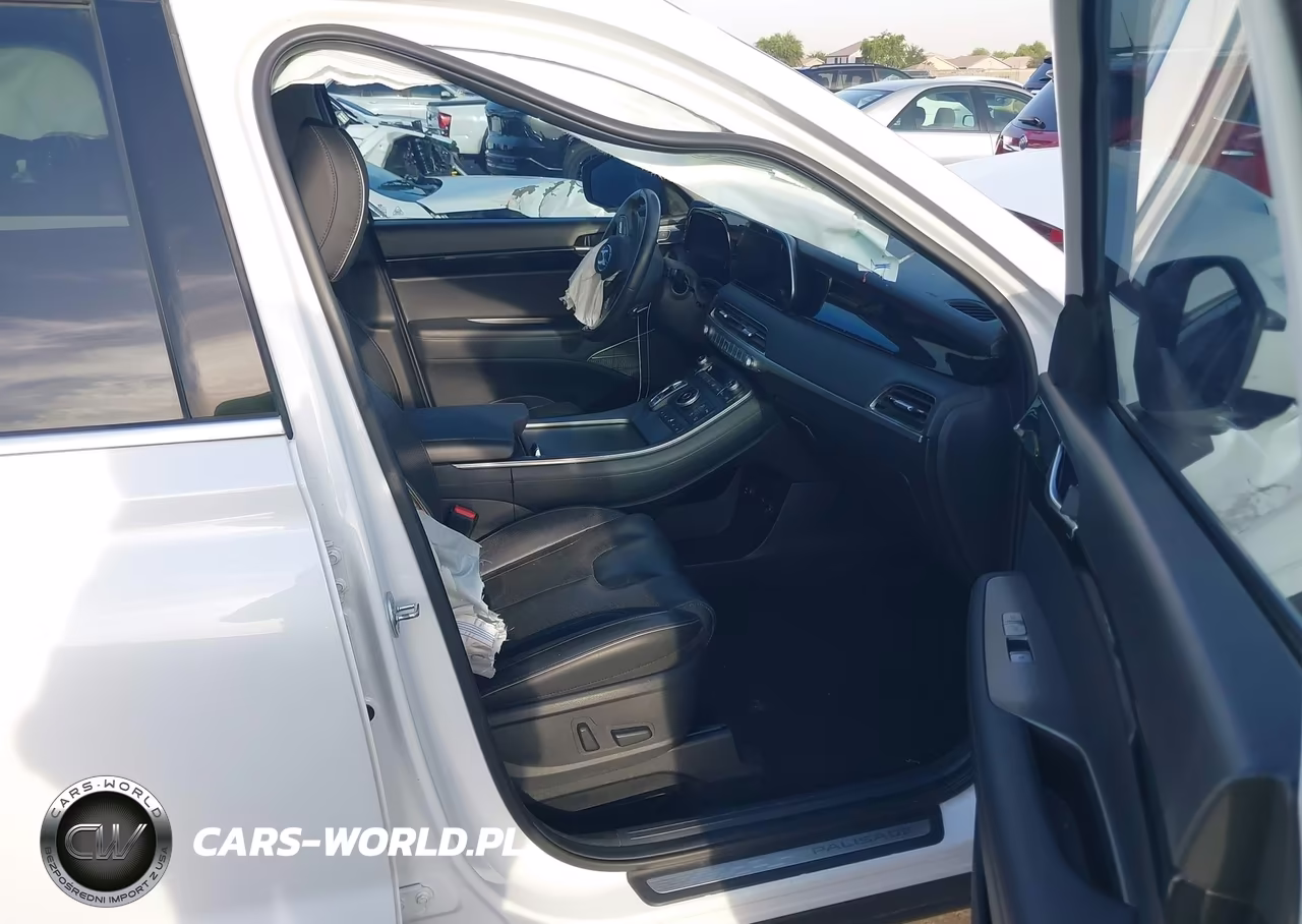 2022 Hyundai Palisade Limited VIN:KM8R5DHE9NU383450 - 5