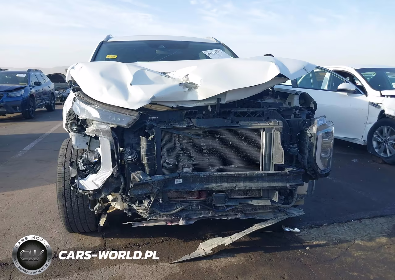 2022 Hyundai Palisade Limited VIN:KM8R5DHE9NU383450 - 6