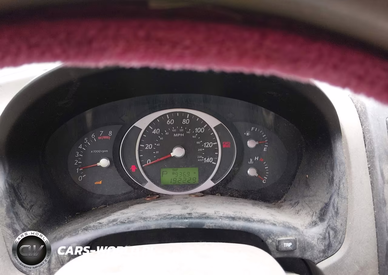 2008 Hyundai Tucson Gls VIN:KM8JM12B98U709829 - 7