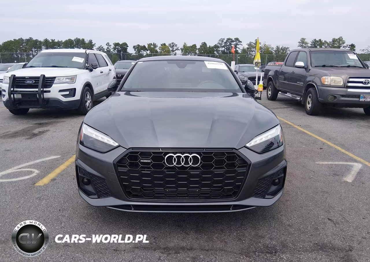 2025 Audi A5 Sportback Premium 45 Tfsi S Line Quattro S Tronic VIN:WAUDACF58SA018047 - 12