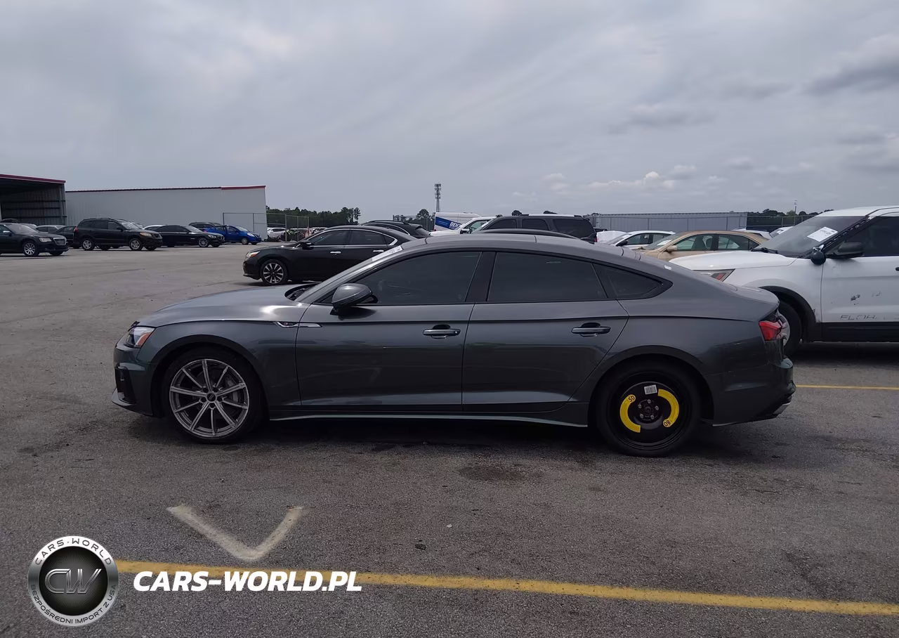 2025 Audi A5 Sportback Premium 45 Tfsi S Line Quattro S Tronic VIN:WAUDACF58SA018047 - 14
