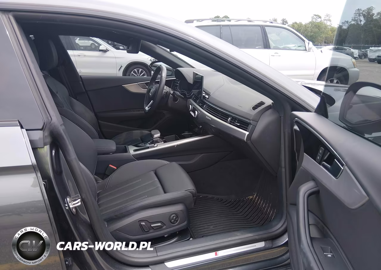 2025 Audi A5 Sportback Premium 45 Tfsi S Line Quattro S Tronic VIN:WAUDACF58SA018047 - 5