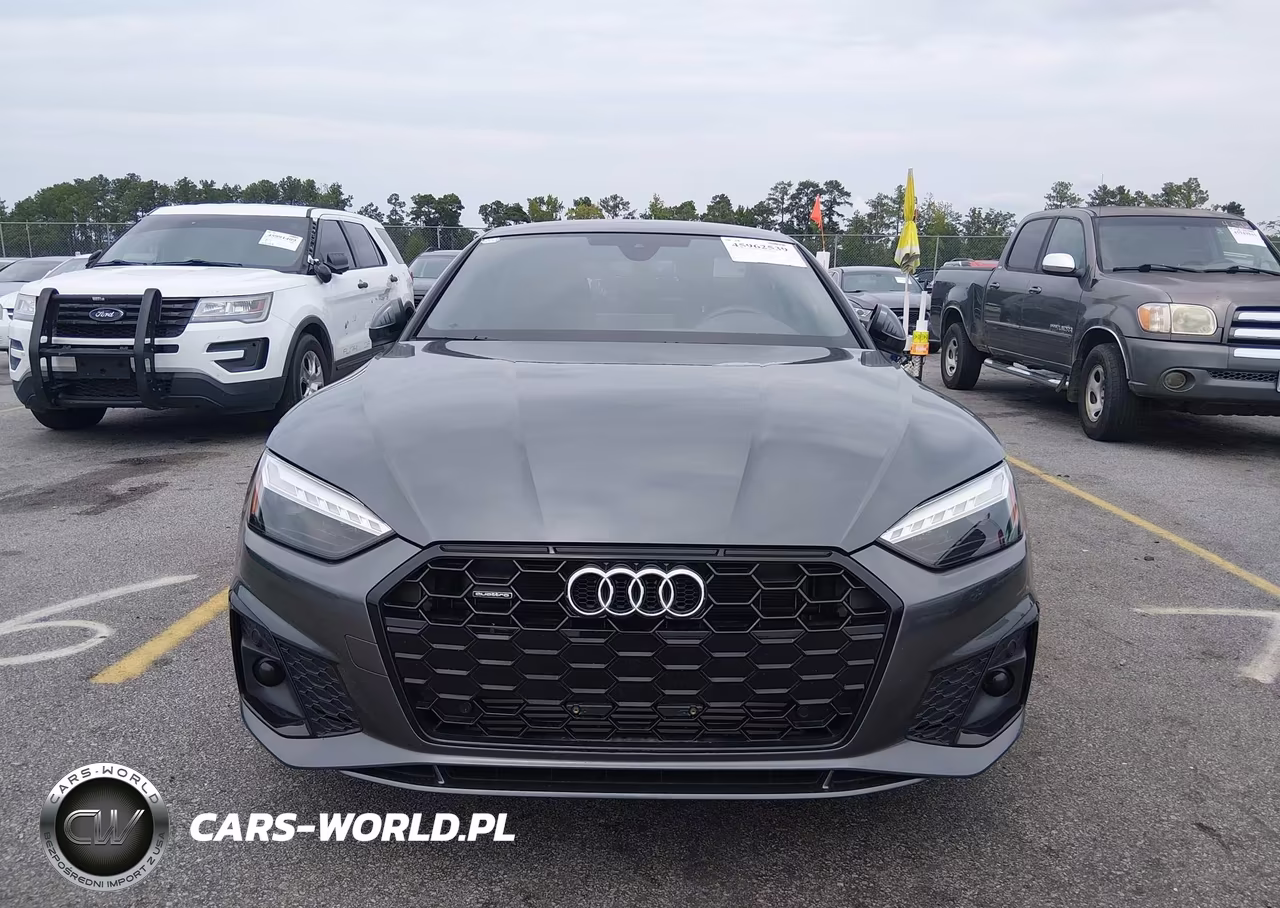 2025 Audi A5 Sportback Premium 45 Tfsi S Line Quattro S Tronic VIN:WAUDACF58SA018047 - 6