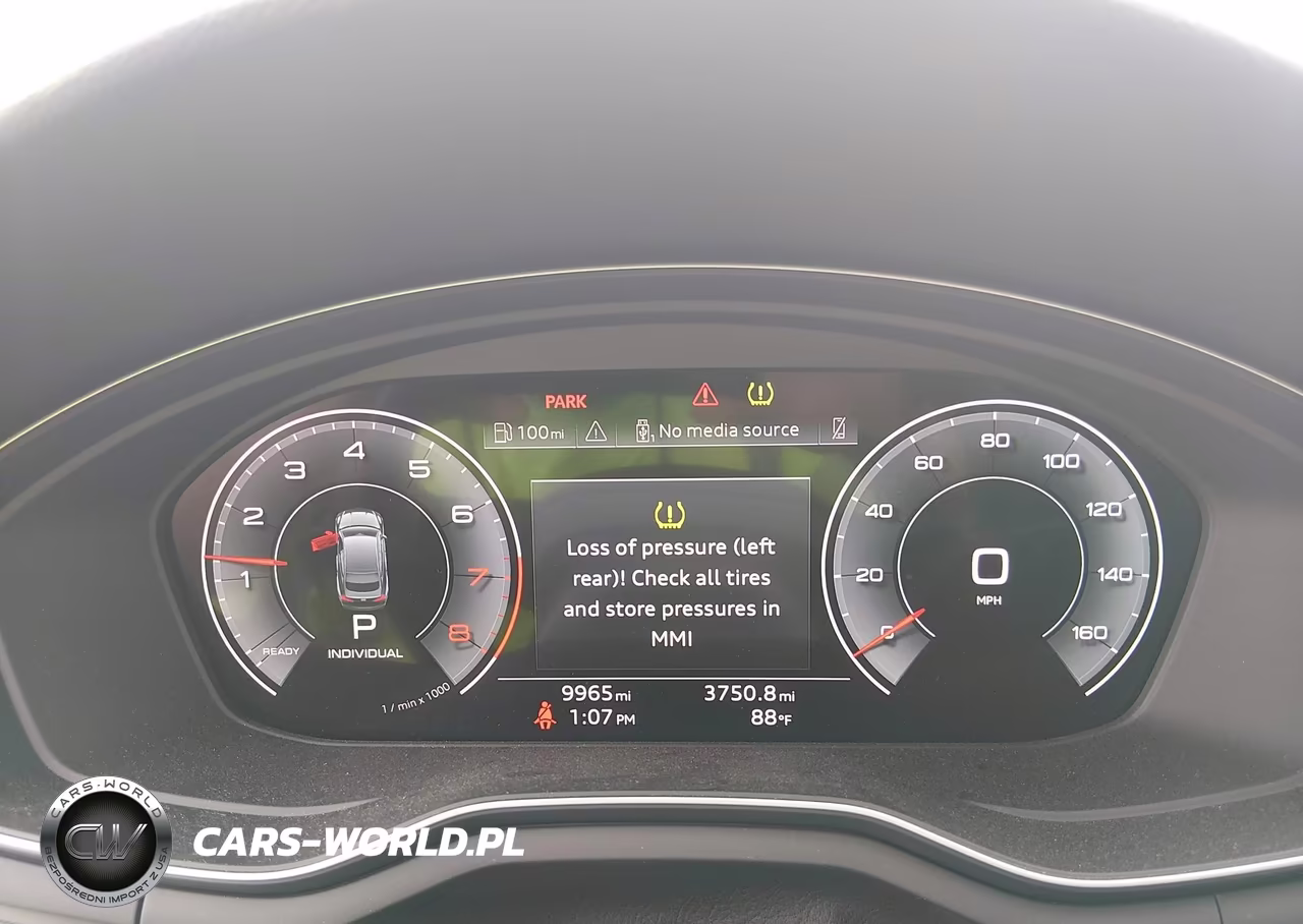 2025 Audi A5 Sportback Premium 45 Tfsi S Line Quattro S Tronic VIN:WAUDACF58SA018047 - 7