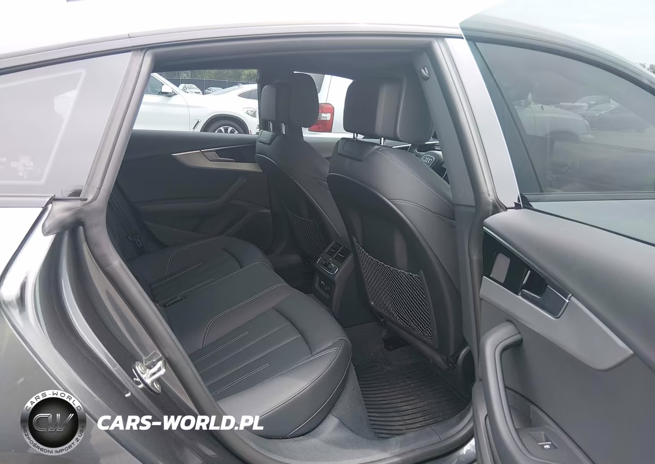2025 Audi A5 Sportback Premium 45 Tfsi S Line Quattro S Tronic VIN:WAUDACF58SA018047 - 8