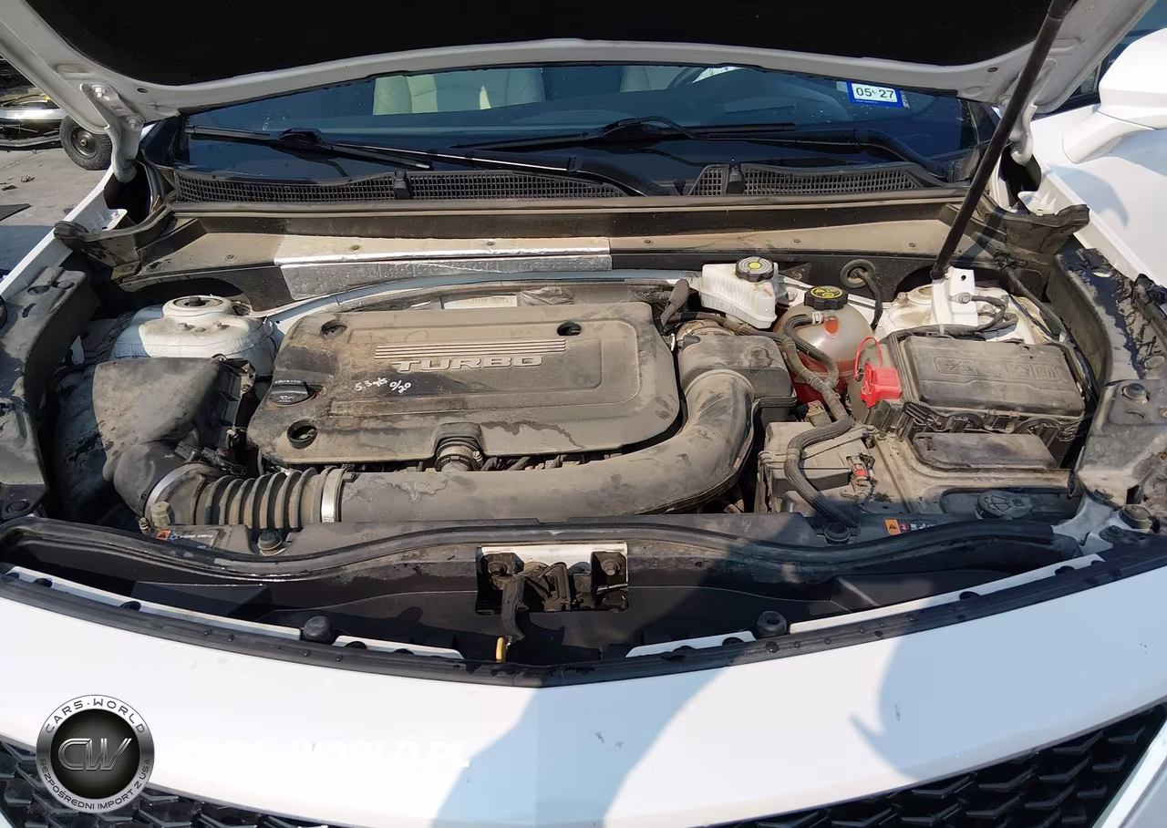2019 Cadillac Xt4 Sport VIN:1GYFZER41KF188511 - 10