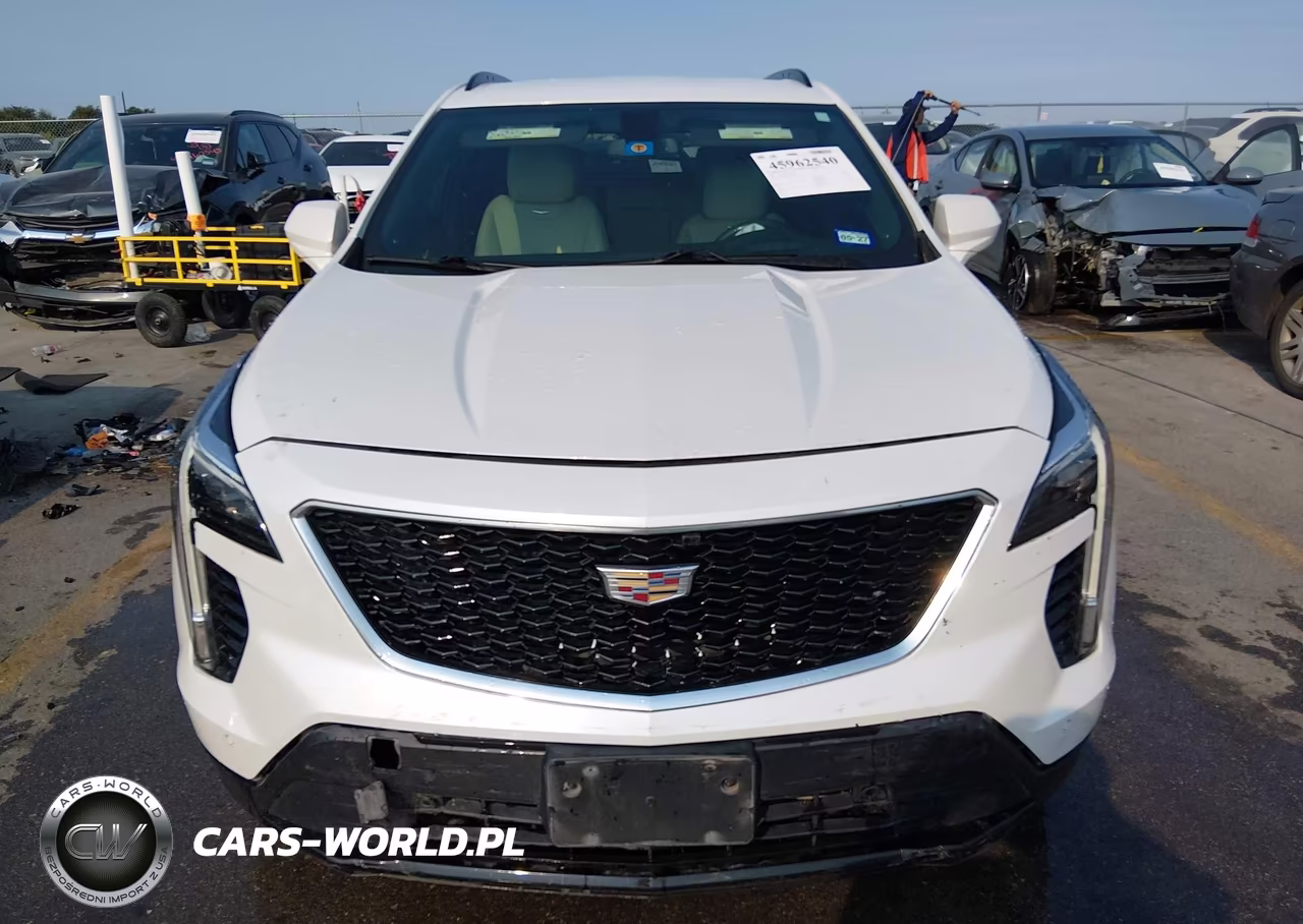 2019 Cadillac Xt4 Sport VIN:1GYFZER41KF188511 - 12
