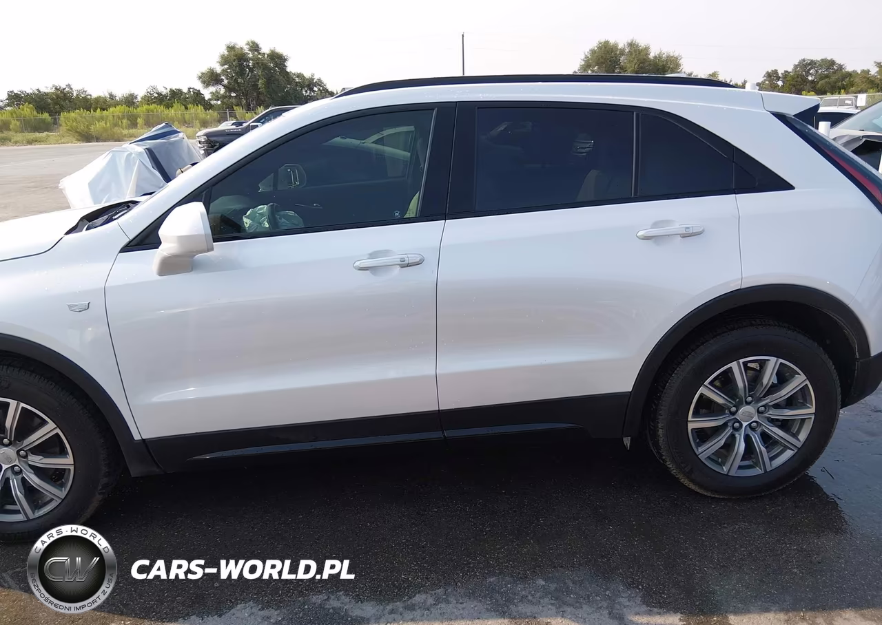 2019 Cadillac Xt4 Sport VIN:1GYFZER41KF188511 - 14