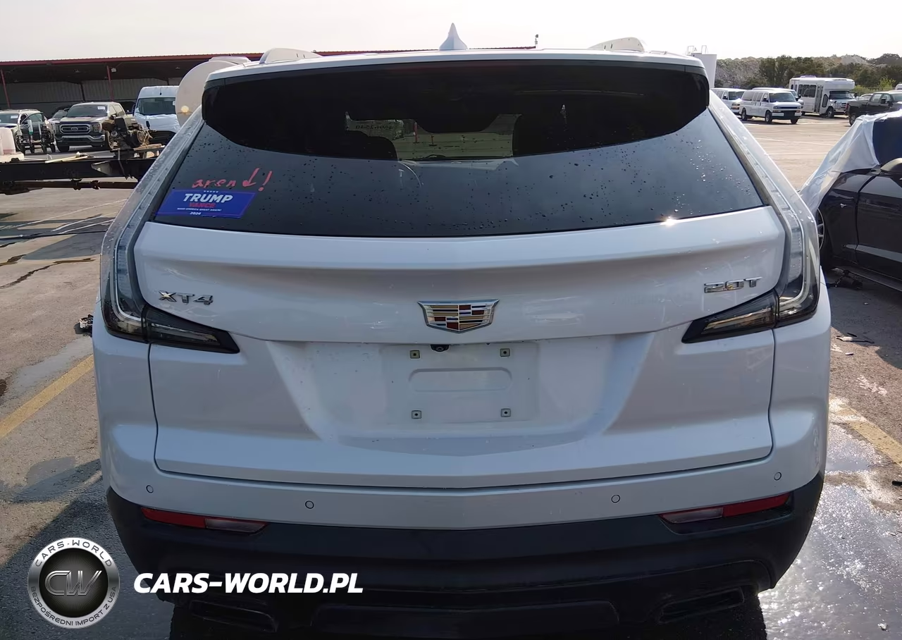 2019 Cadillac Xt4 Sport VIN:1GYFZER41KF188511 - 16