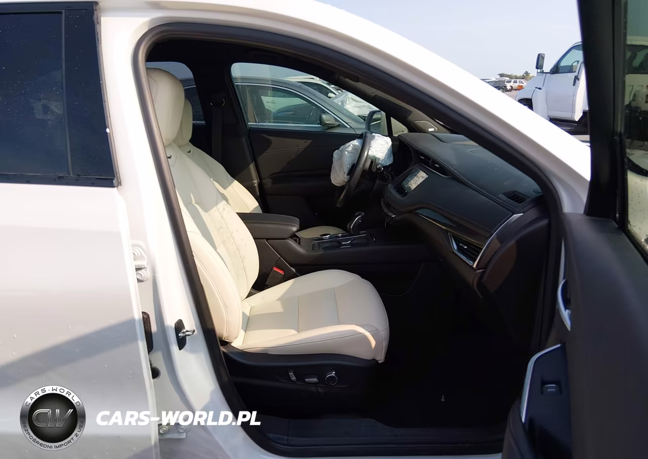 2019 Cadillac Xt4 Sport VIN:1GYFZER41KF188511 - 5