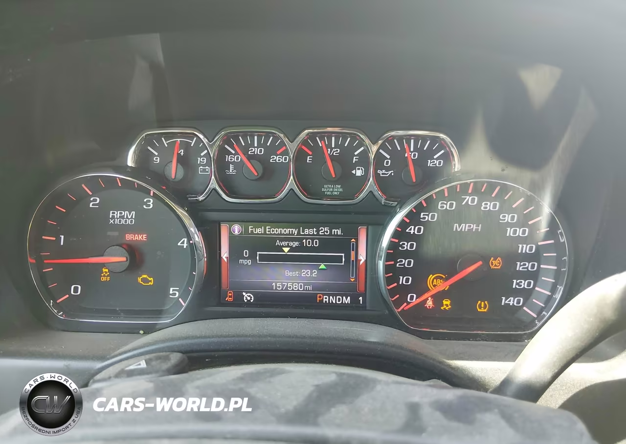 2015 GMC Sierra 2500Hd Slt VIN:1GT12ZE80FF111011 - 7