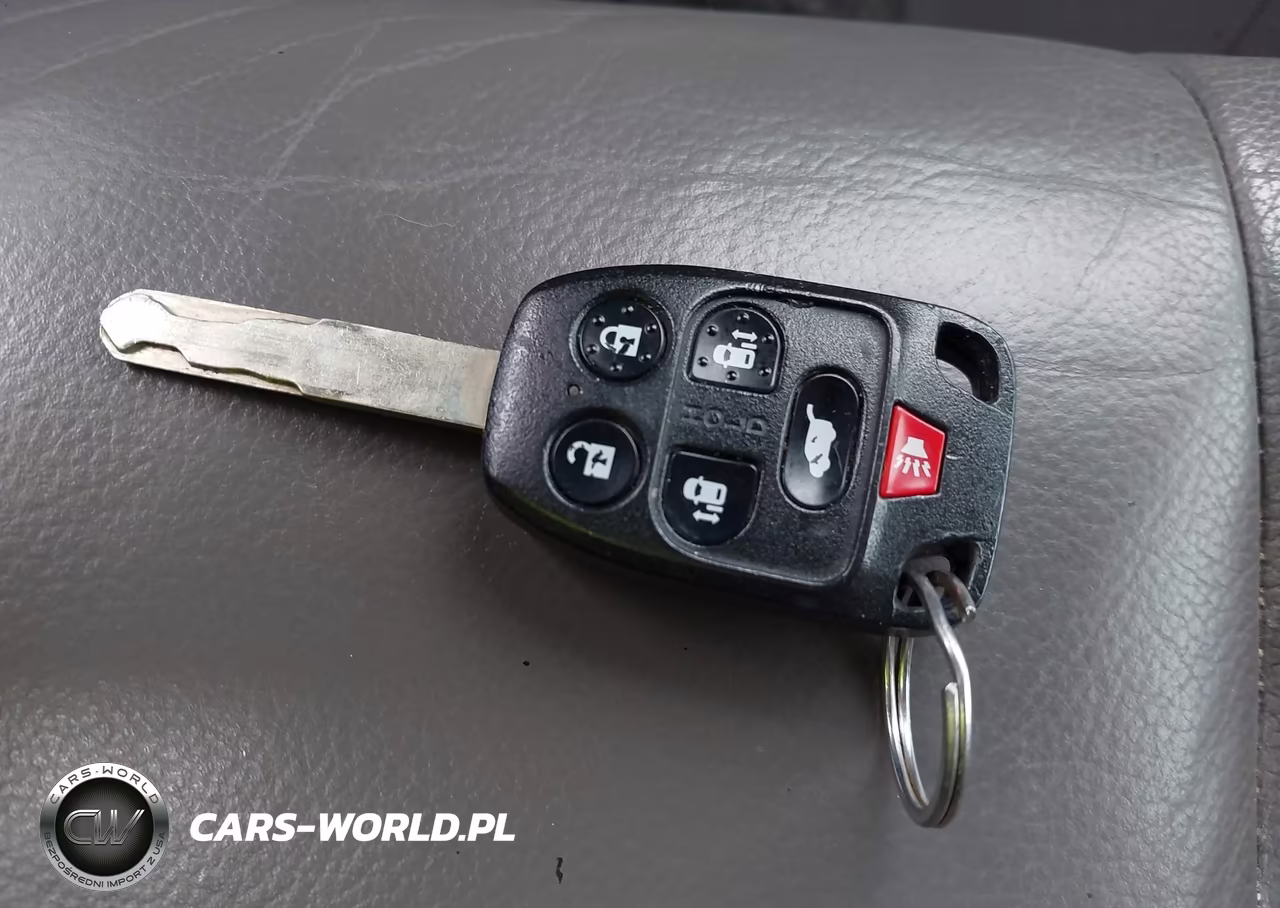 2012 Honda Odyssey Ex-L VIN:5FNRL5H67CB141352 - 11