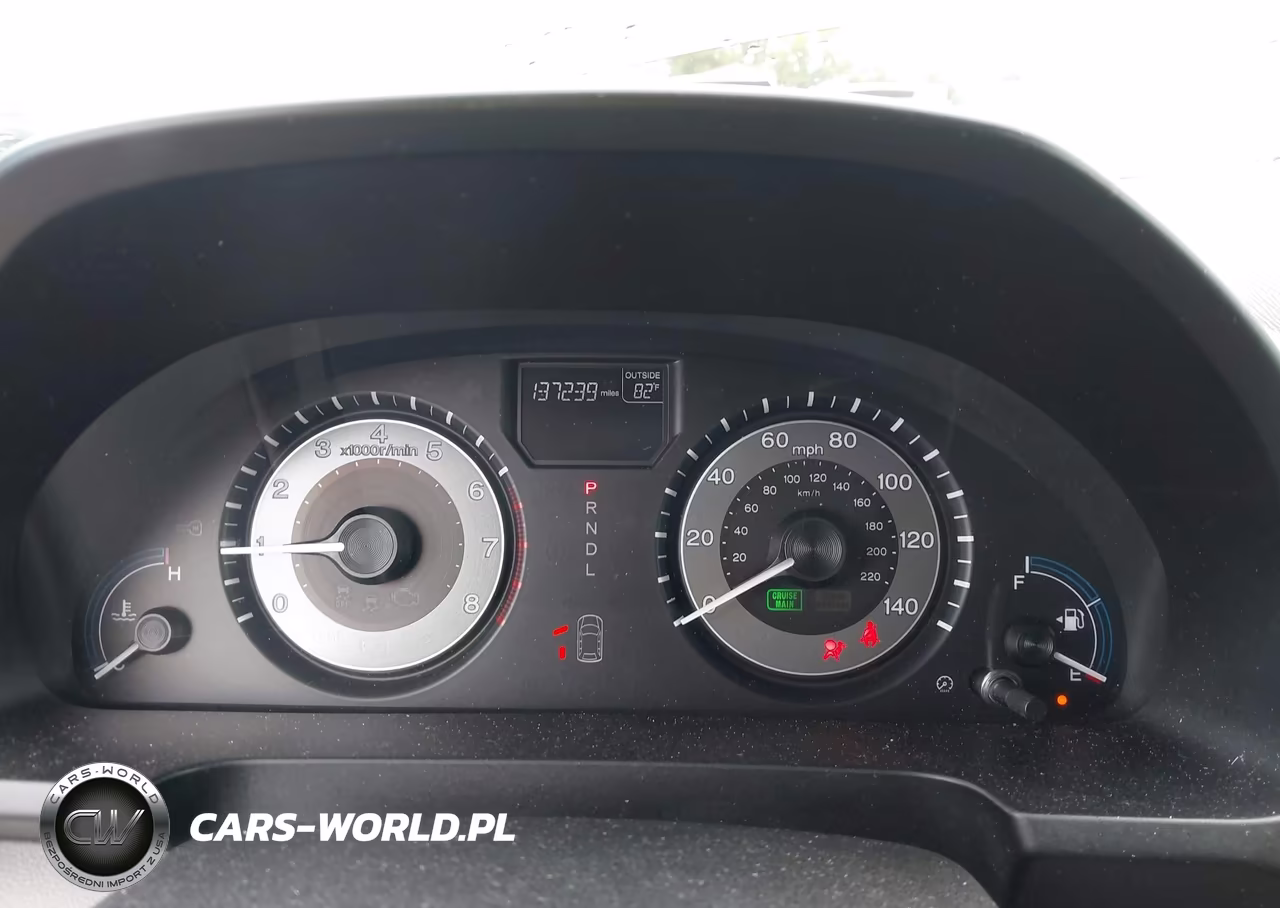 2012 Honda Odyssey Ex-L VIN:5FNRL5H67CB141352 - 7