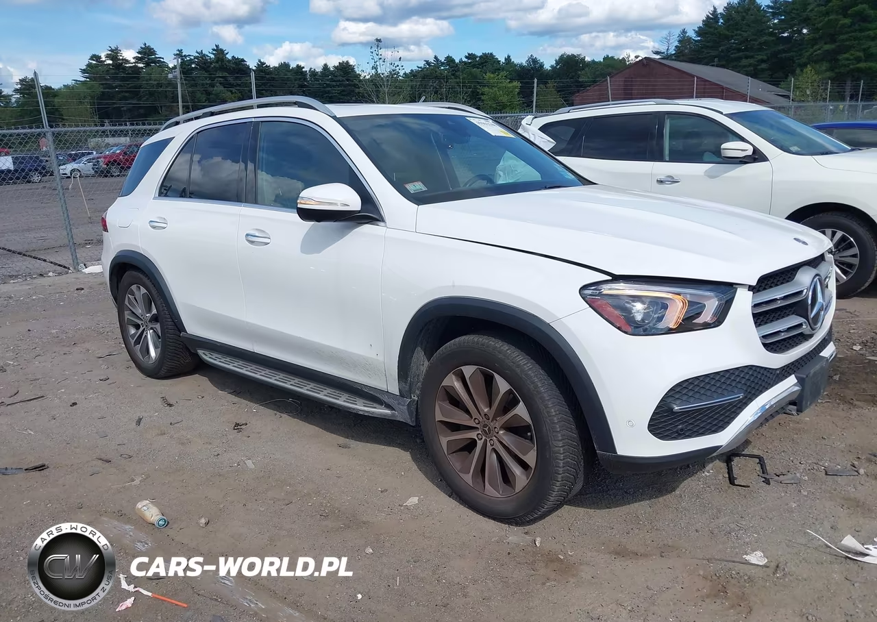 2020 Mercedes-Benz Gle 350 4Matic