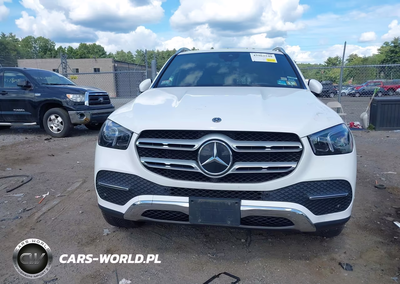 2020 Mercedes-Benz Gle 350 4Matic VIN:4JGFB4KE9LA274473 - 12