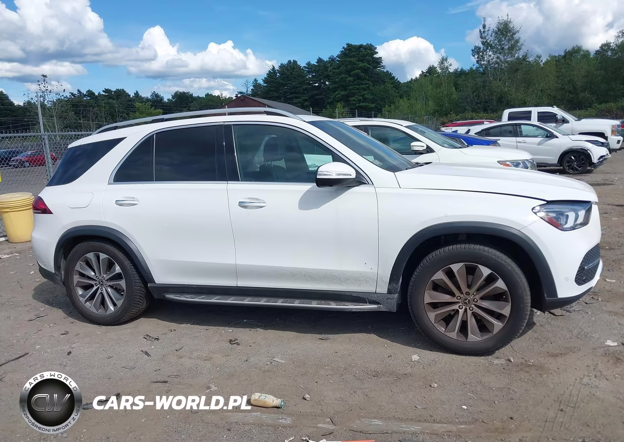 2020 Mercedes-Benz Gle 350 4Matic VIN:4JGFB4KE9LA274473 - 13