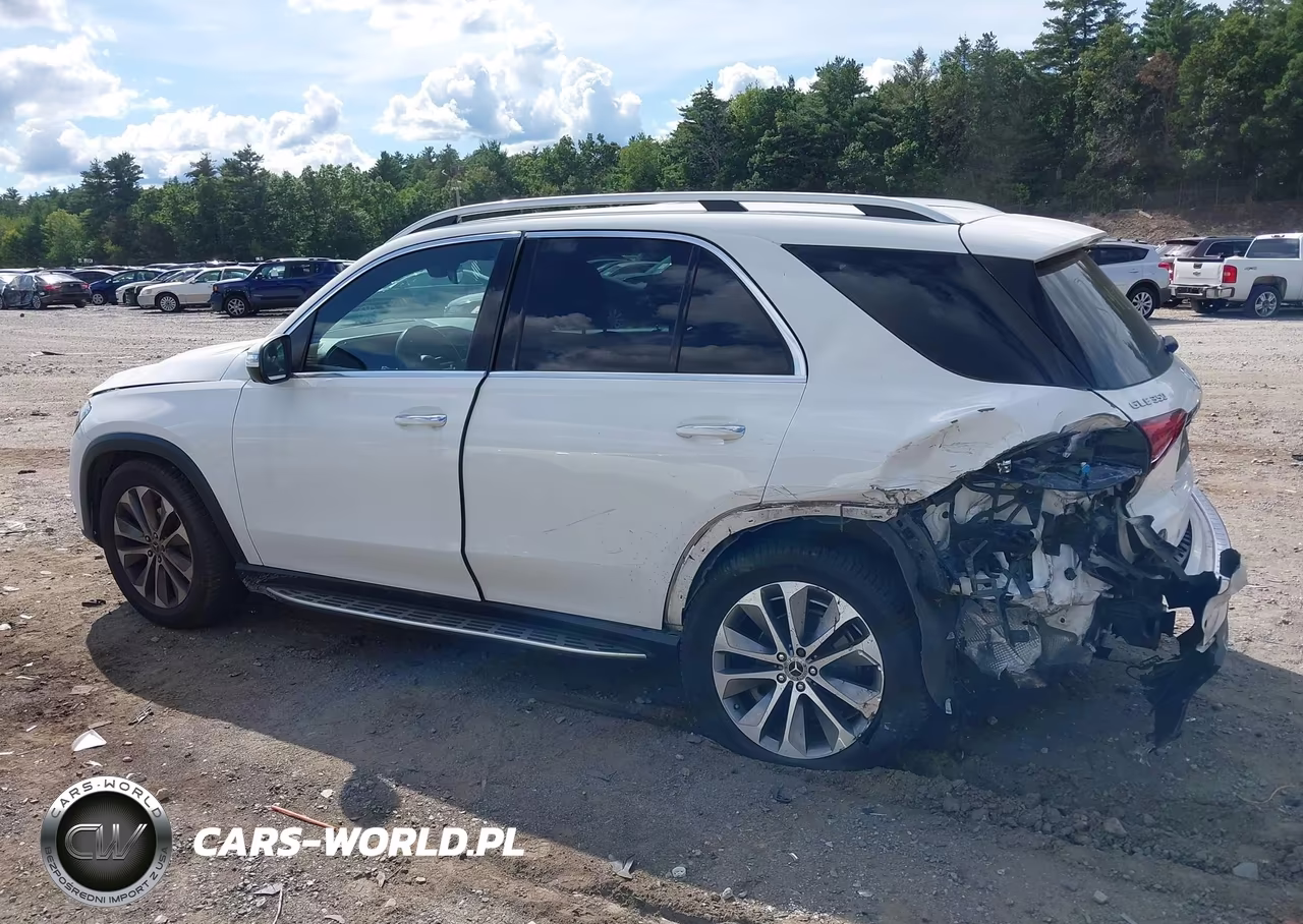 2020 Mercedes-Benz Gle 350 4Matic VIN:4JGFB4KE9LA274473 - 14
