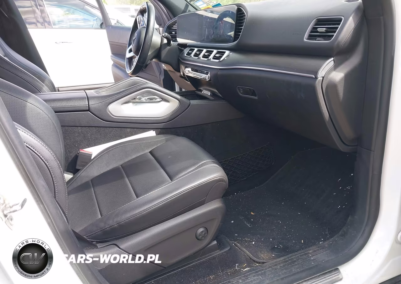 2020 Mercedes-Benz Gle 350 4Matic VIN:4JGFB4KE9LA274473 - 5