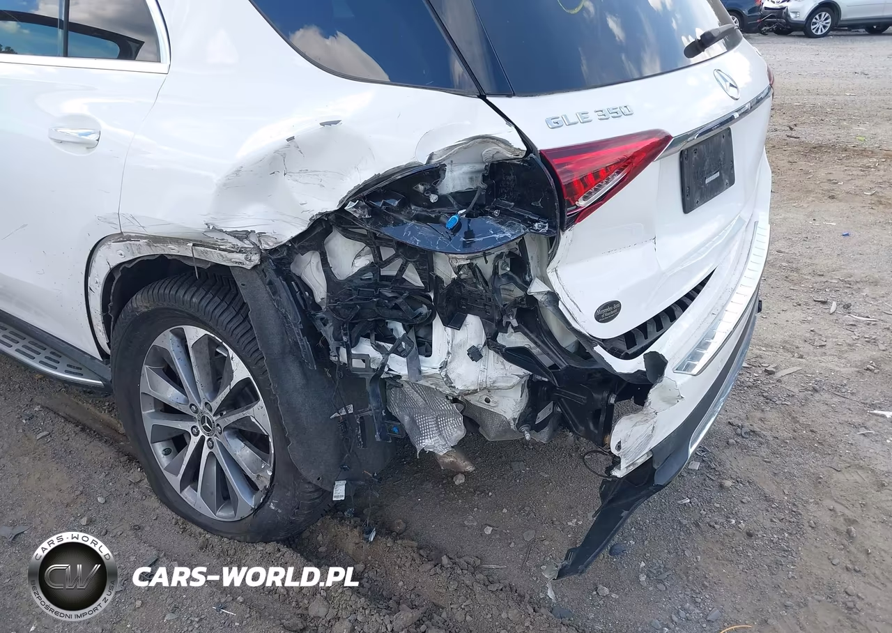 2020 Mercedes-Benz Gle 350 4Matic VIN:4JGFB4KE9LA274473 - 6