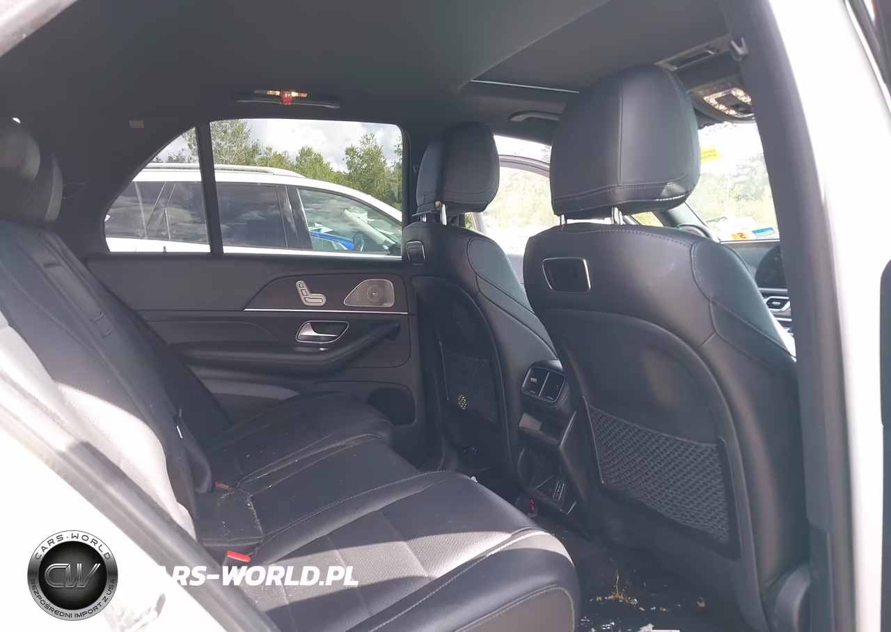 2020 Mercedes-Benz Gle 350 4Matic VIN:4JGFB4KE9LA274473 - 8