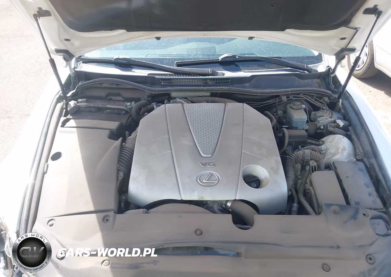2007 Lexus Is 350 VIN:JTHBE262572010230 - 10