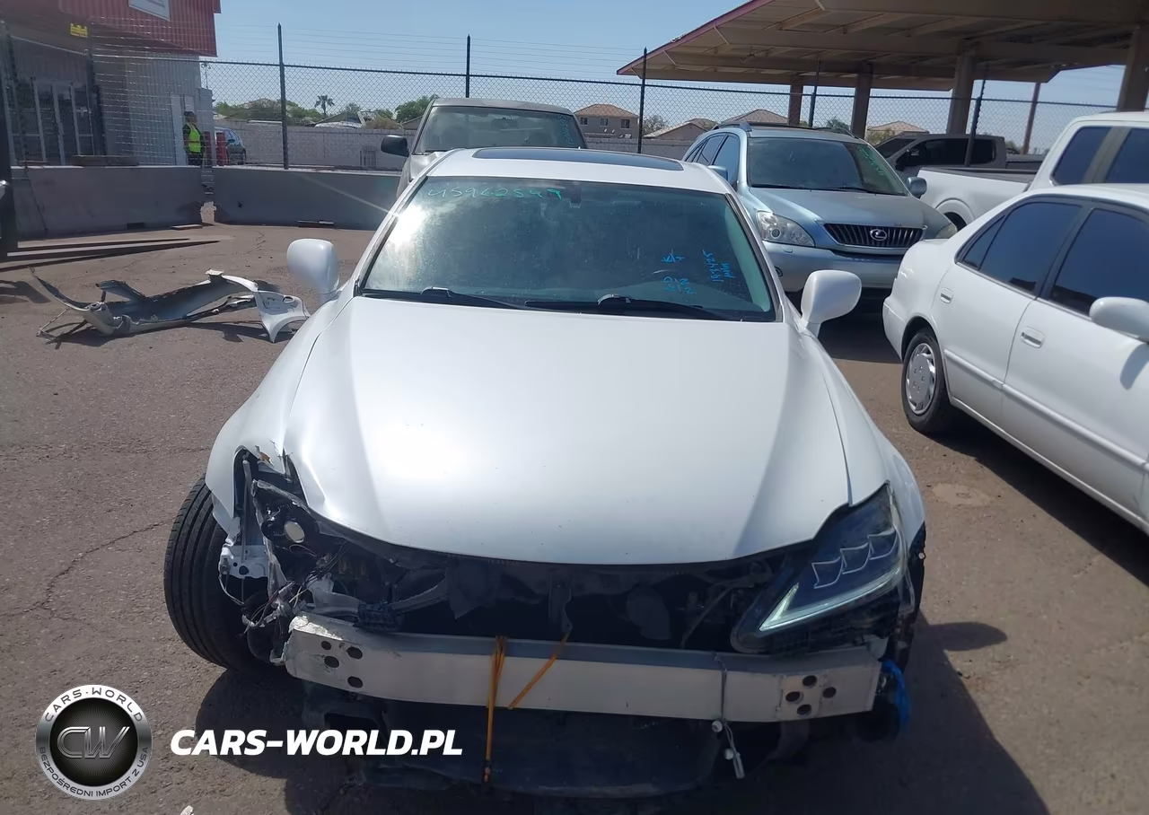 2007 Lexus Is 350 VIN:JTHBE262572010230 - 6