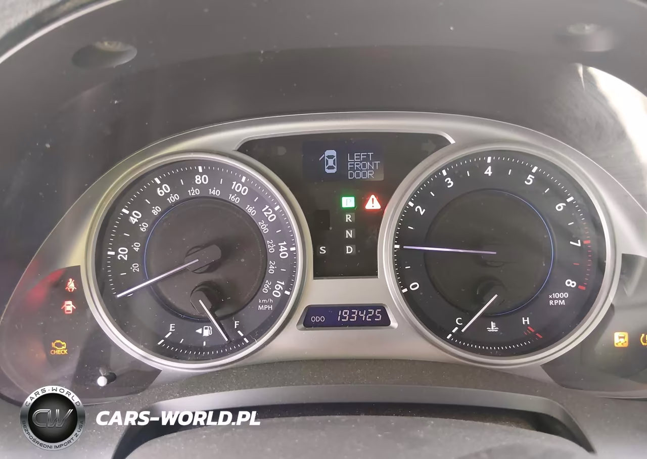 2007 Lexus Is 350 VIN:JTHBE262572010230 - 7