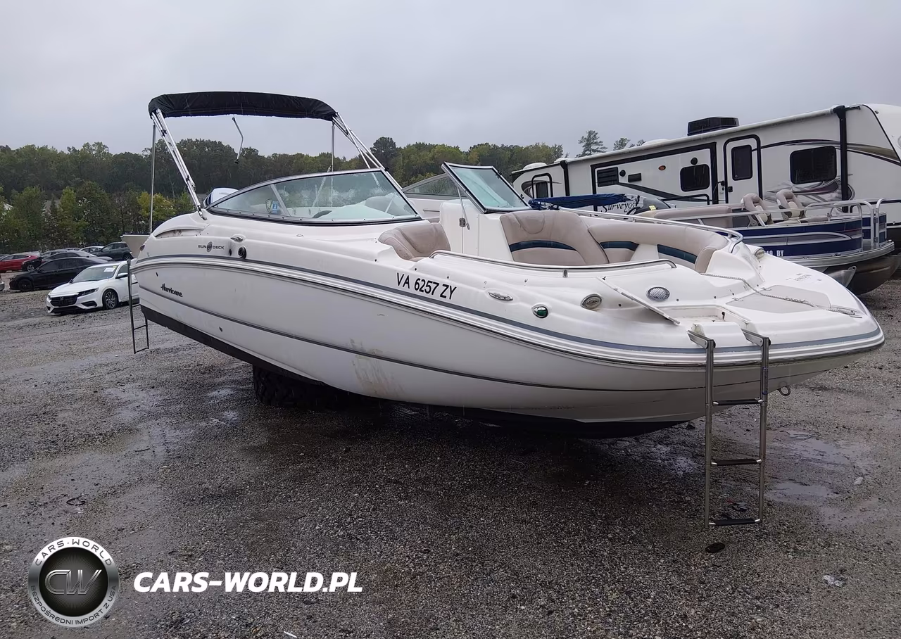 2014 Hurricane Other