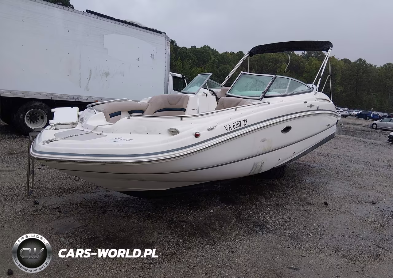 2014 Hurricane Other VIN:GDY19530K314 - 2