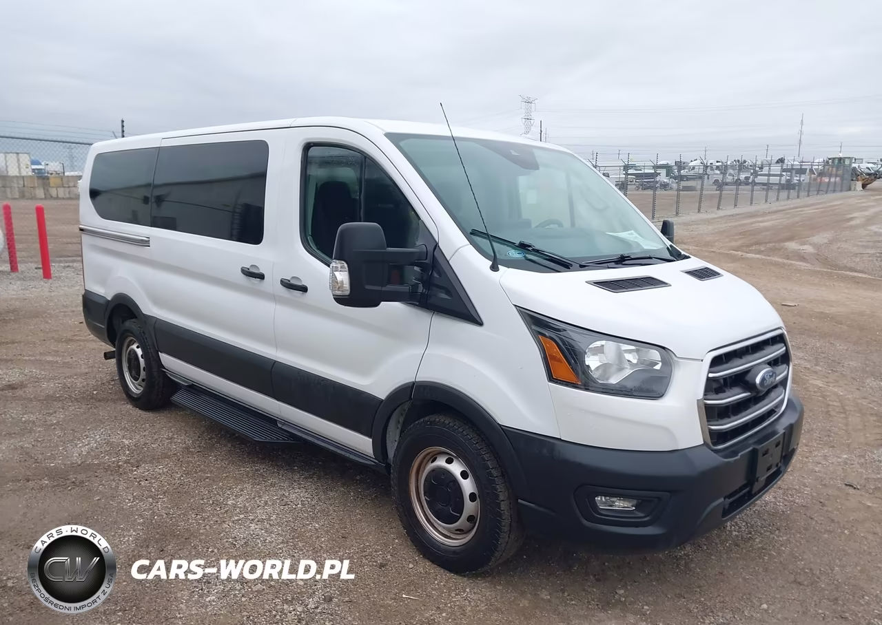 2020 Ford Transit-150 Passenger Van Xl VIN:1FMZK1Y84LKA71496 - 1