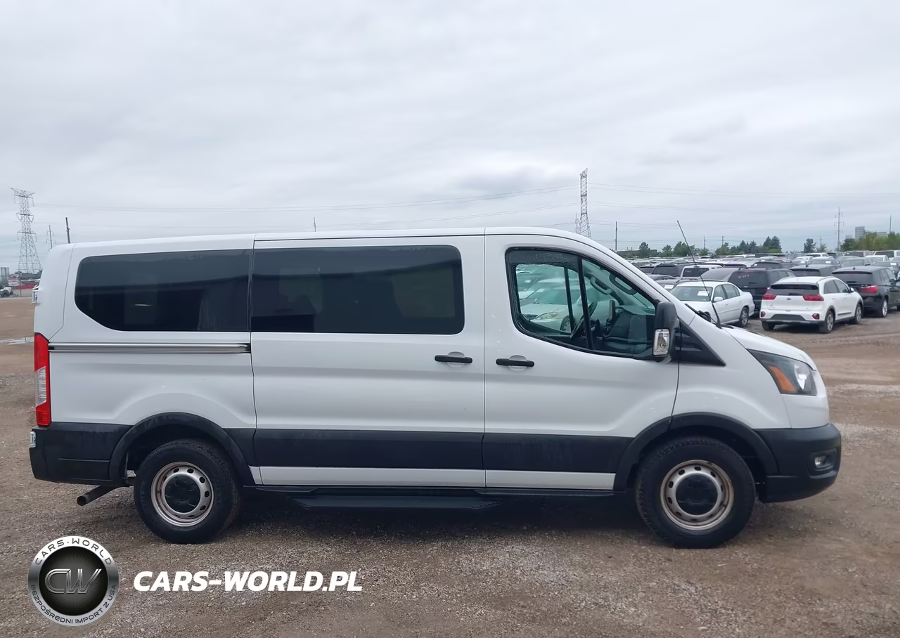 2020 Ford Transit-150 Passenger Van Xl VIN:1FMZK1Y84LKA71496 - 13