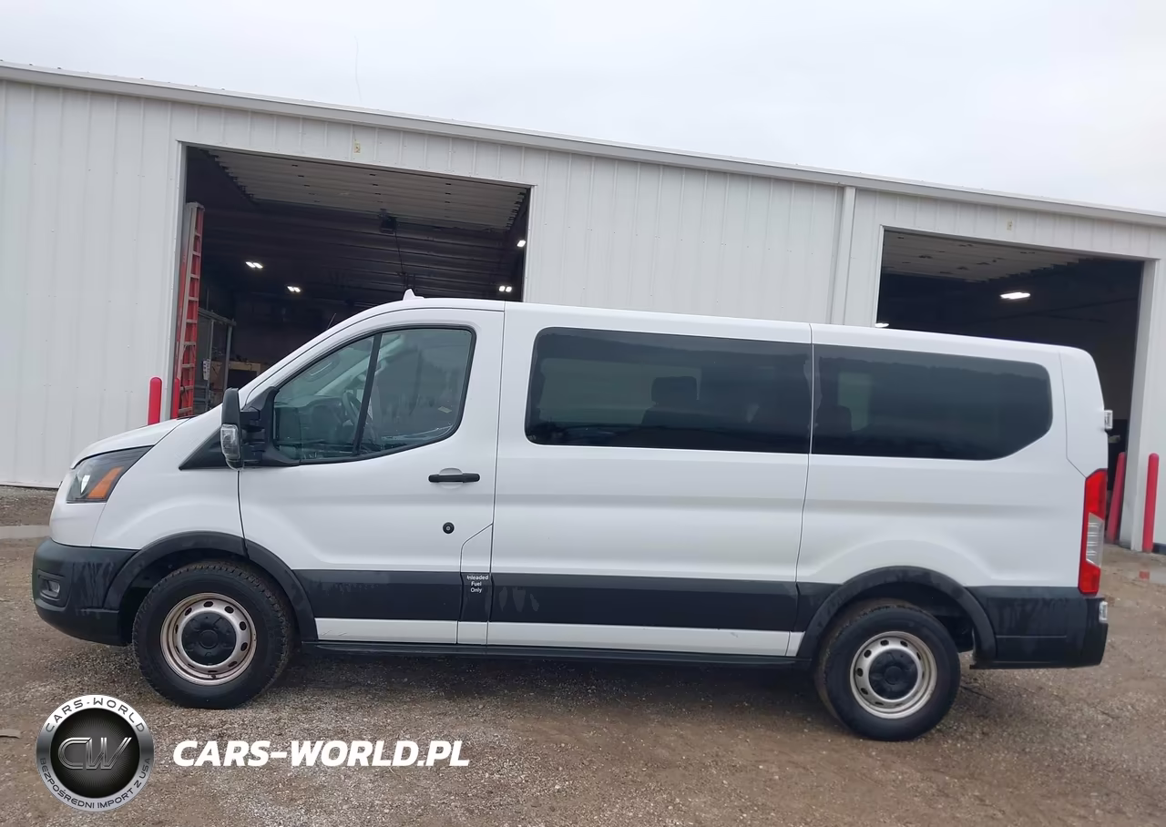 2020 Ford Transit-150 Passenger Van Xl VIN:1FMZK1Y84LKA71496 - 14