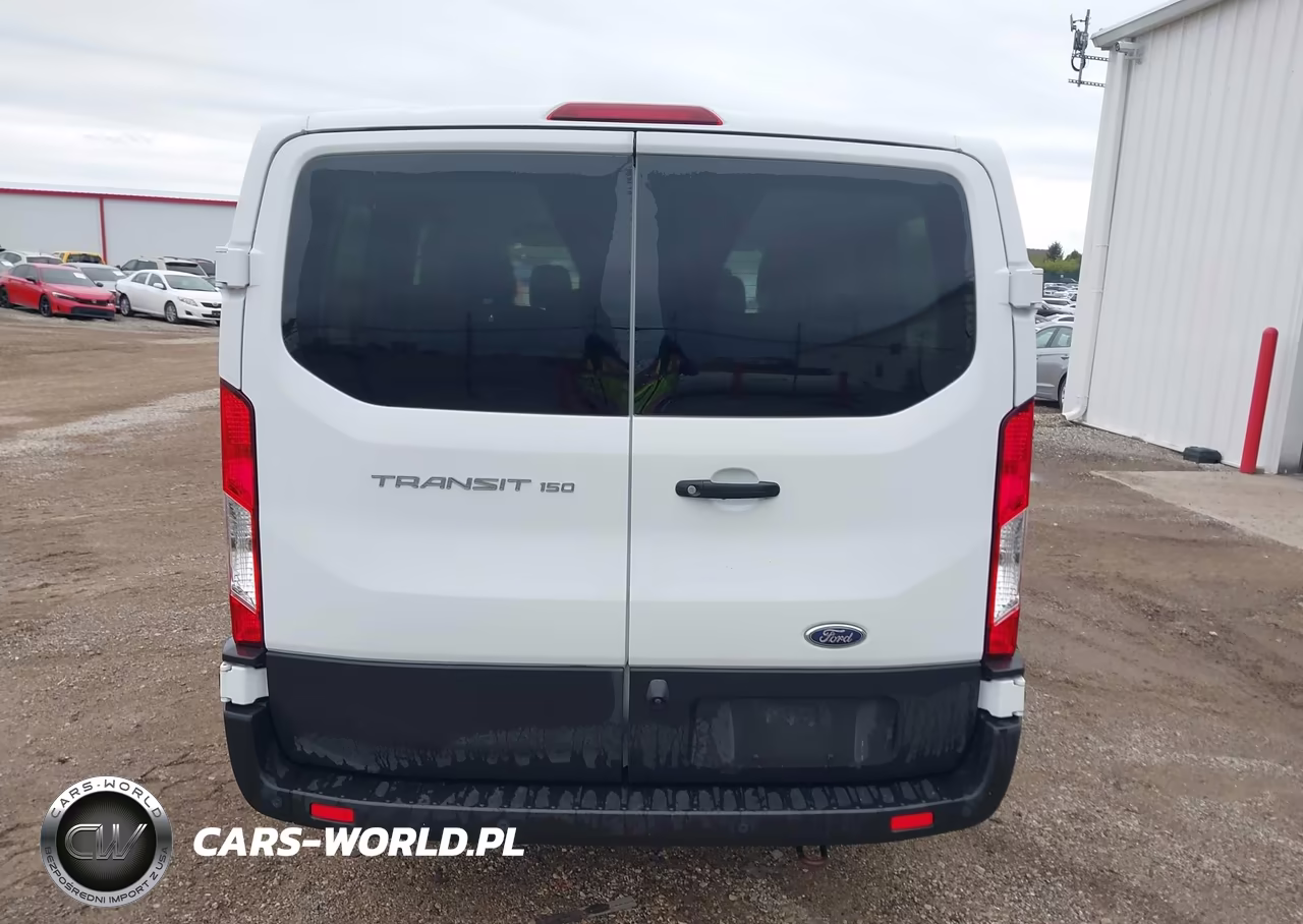 2020 Ford Transit-150 Passenger Van Xl VIN:1FMZK1Y84LKA71496 - 16