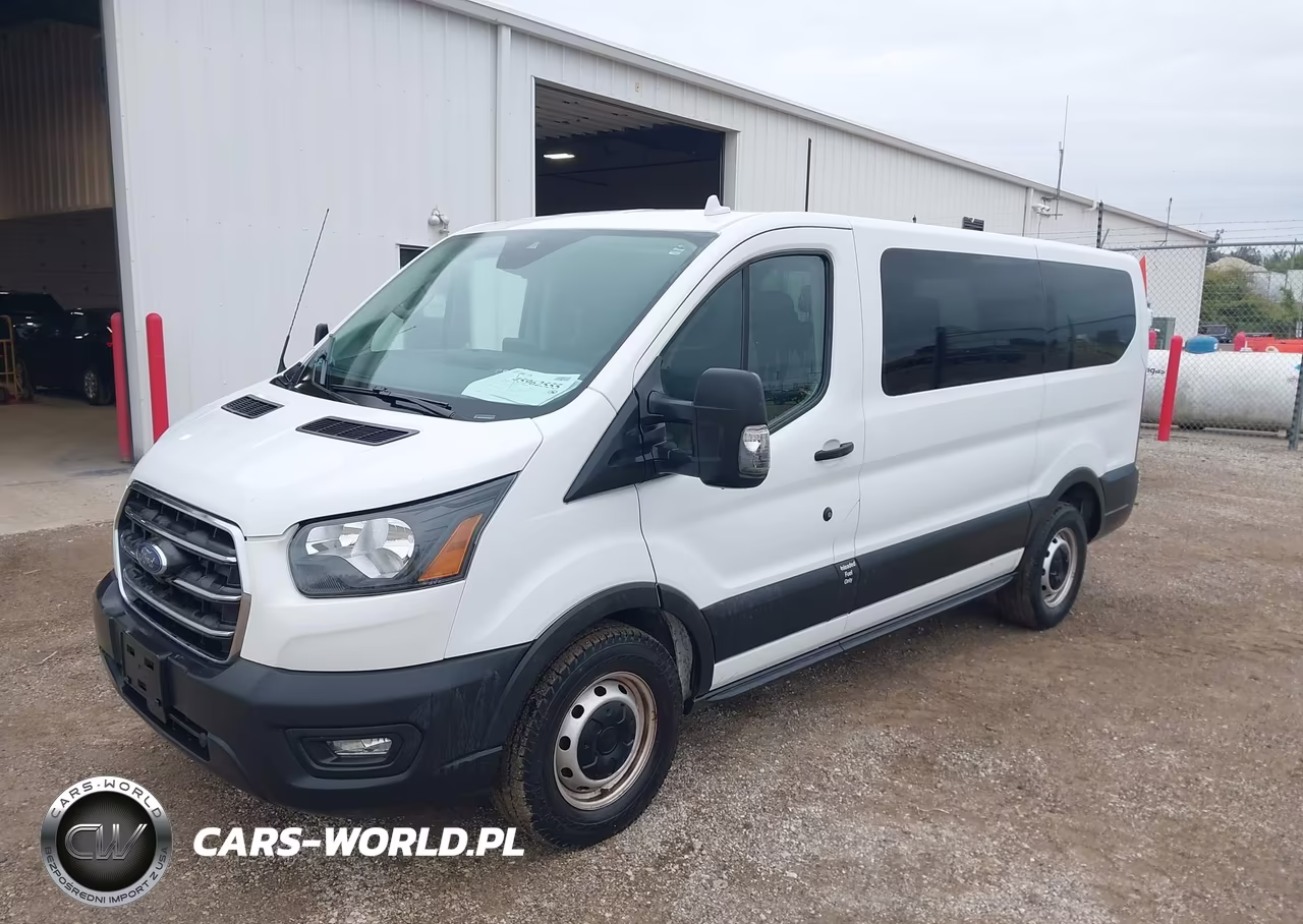 2020 Ford Transit-150 Passenger Van Xl VIN:1FMZK1Y84LKA71496 - 2