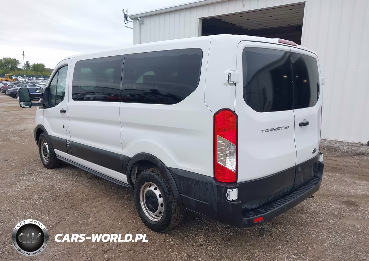 2020 Ford Transit-150 Passenger Van Xl VIN:1FMZK1Y84LKA71496 - 3