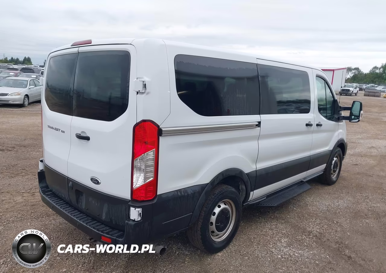 2020 Ford Transit-150 Passenger Van Xl VIN:1FMZK1Y84LKA71496 - 4