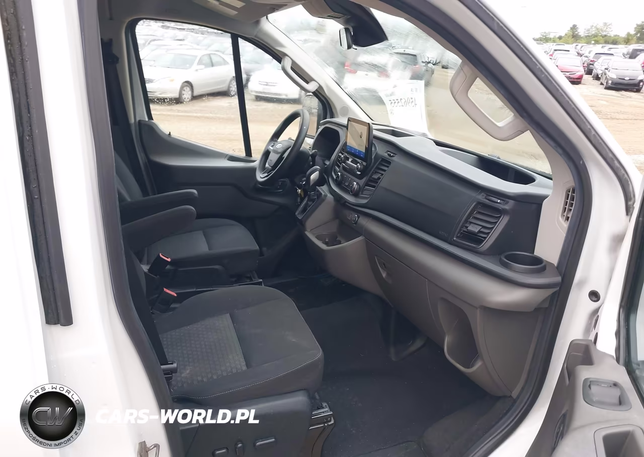 2020 Ford Transit-150 Passenger Van Xl VIN:1FMZK1Y84LKA71496 - 5