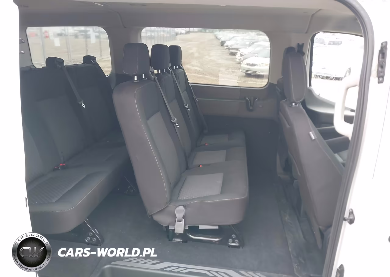2020 Ford Transit-150 Passenger Van Xl VIN:1FMZK1Y84LKA71496 - 8