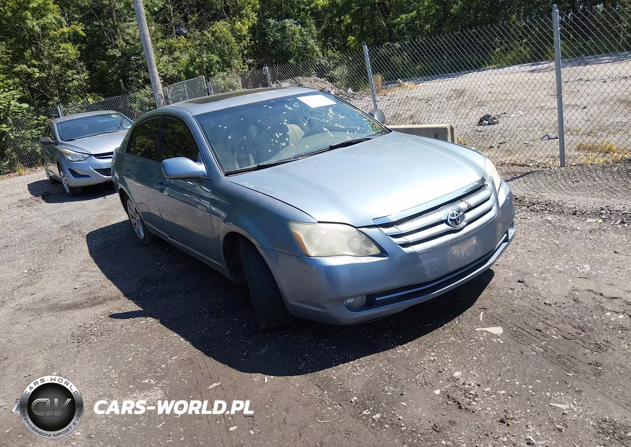 2006 Toyota Avalon Xls