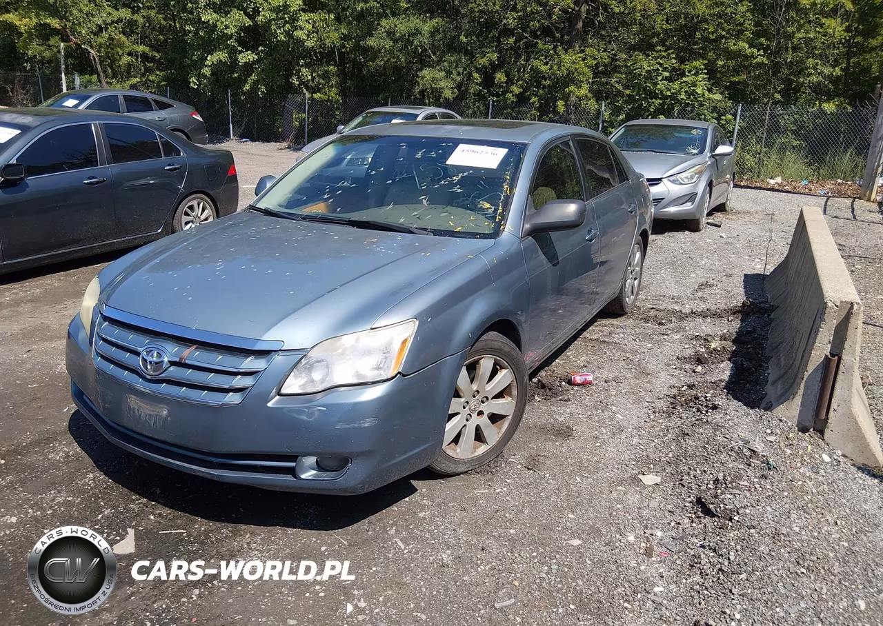 2006 Toyota Avalon Xls VIN:4T1BK36B66U146218 - 2