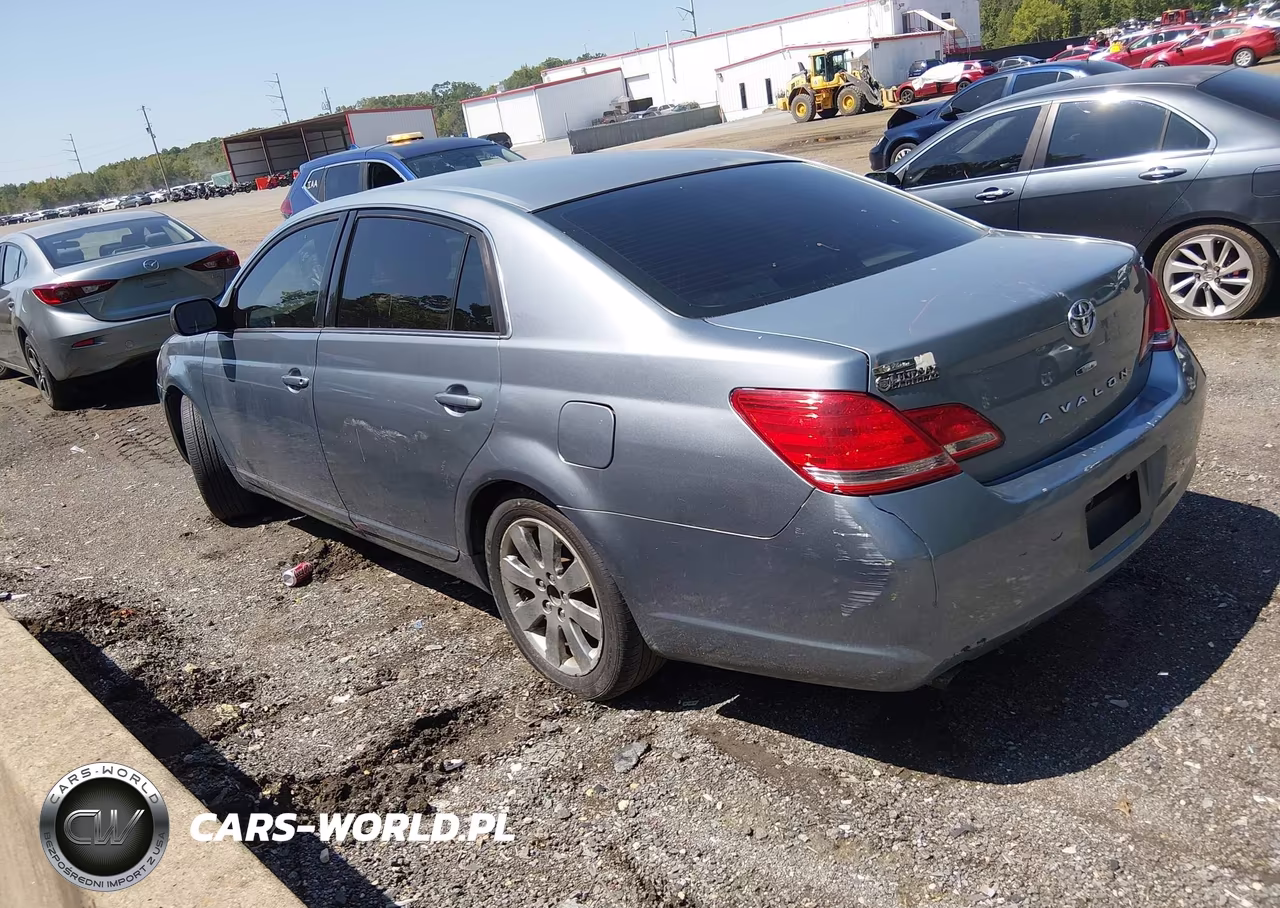 2006 Toyota Avalon Xls VIN:4T1BK36B66U146218 - 3