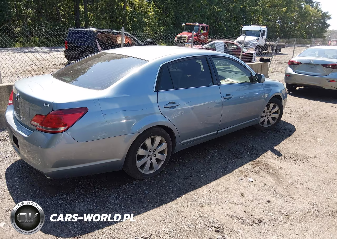 2006 Toyota Avalon Xls VIN:4T1BK36B66U146218 - 4