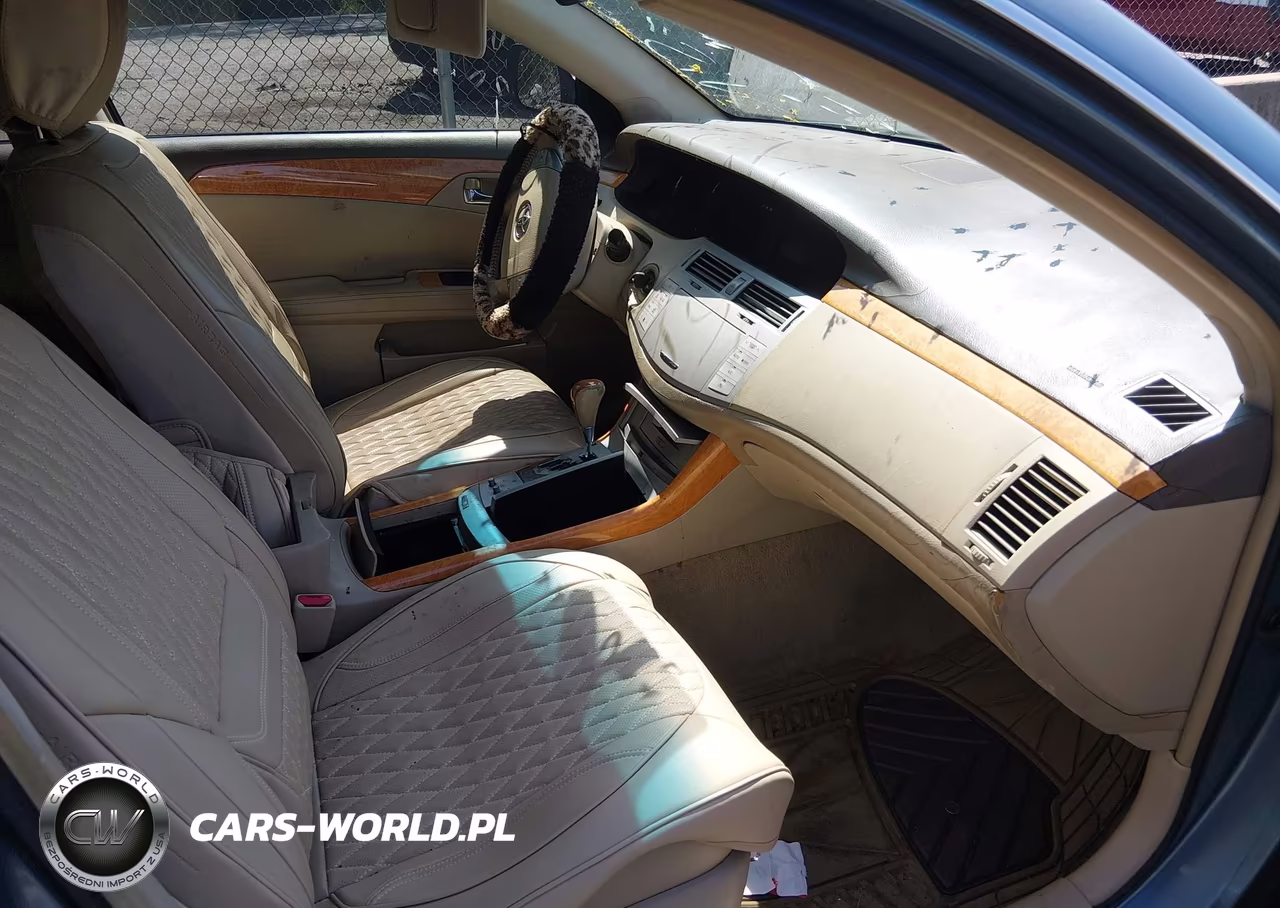 2006 Toyota Avalon Xls VIN:4T1BK36B66U146218 - 5