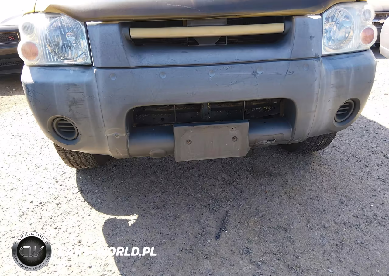2001 Nissan Frontier Xe-V6 VIN:1N6ED26Y51C323573 - 14