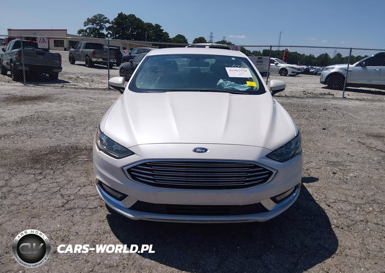 2017 Ford Fusion Se VIN:3FA6P0HD3HR281421 - 12